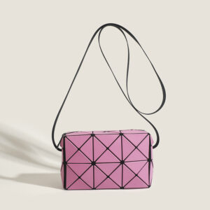 GeoCube Crossbody Bag